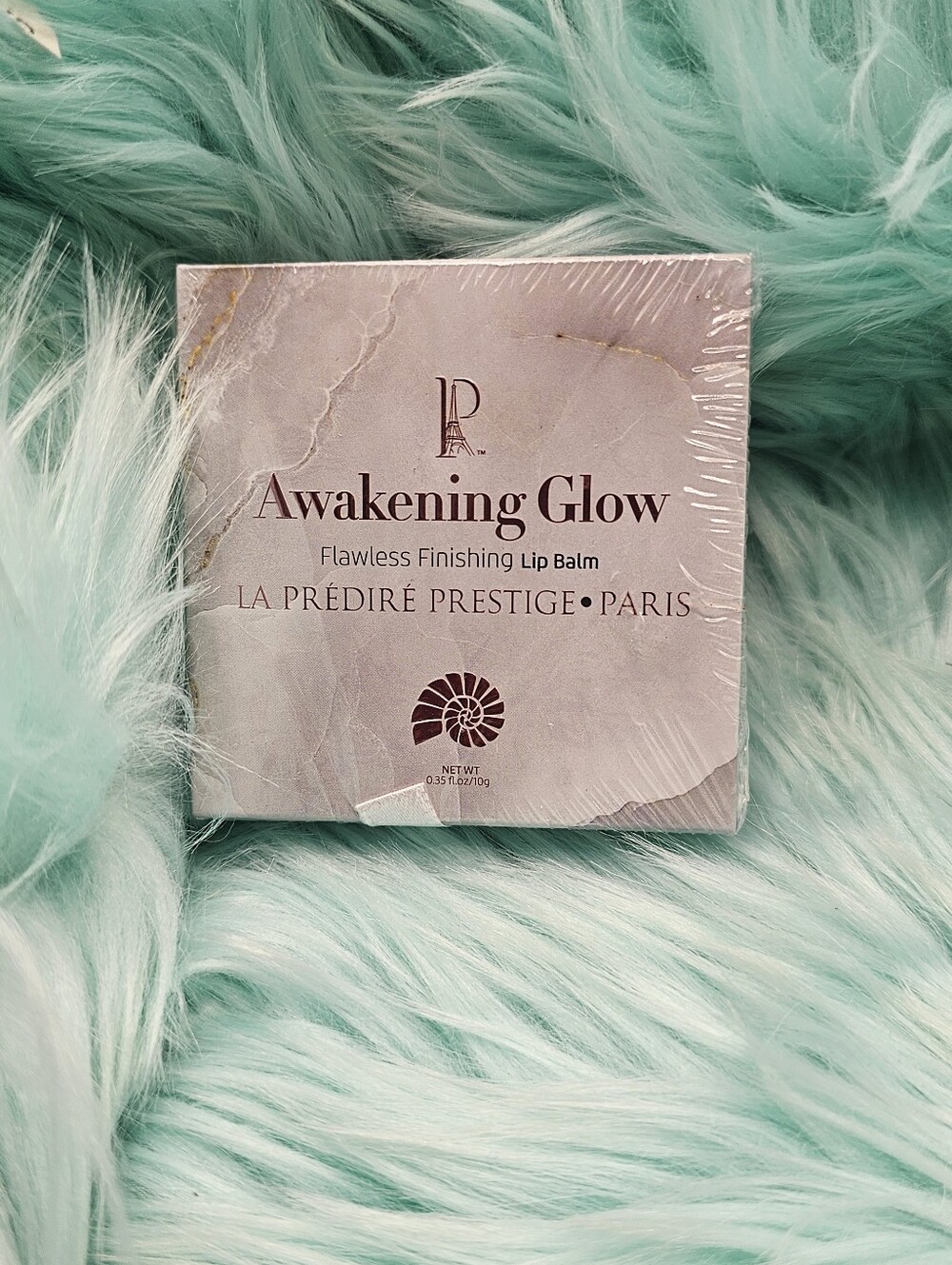 La Prédiré Prestige Awakening Glow Sugar Lip Scrub - Pink